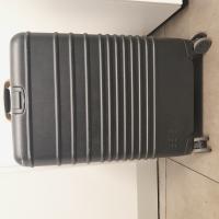 CS 1357/2025 BLACK CARRY ON - BRAND BEIS